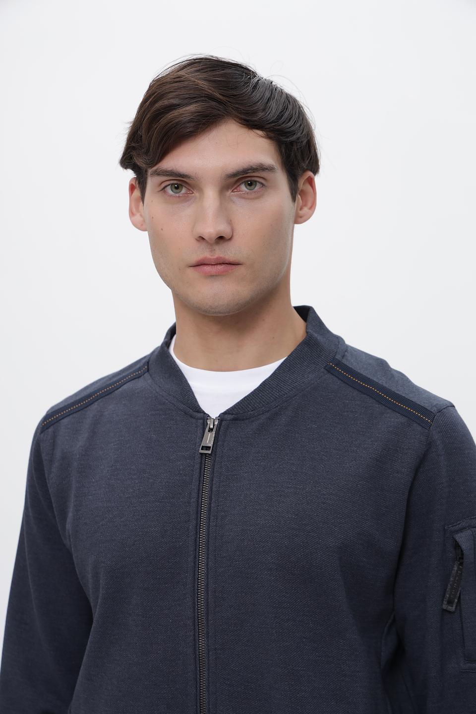 Куртка-бомбер Casa Moda