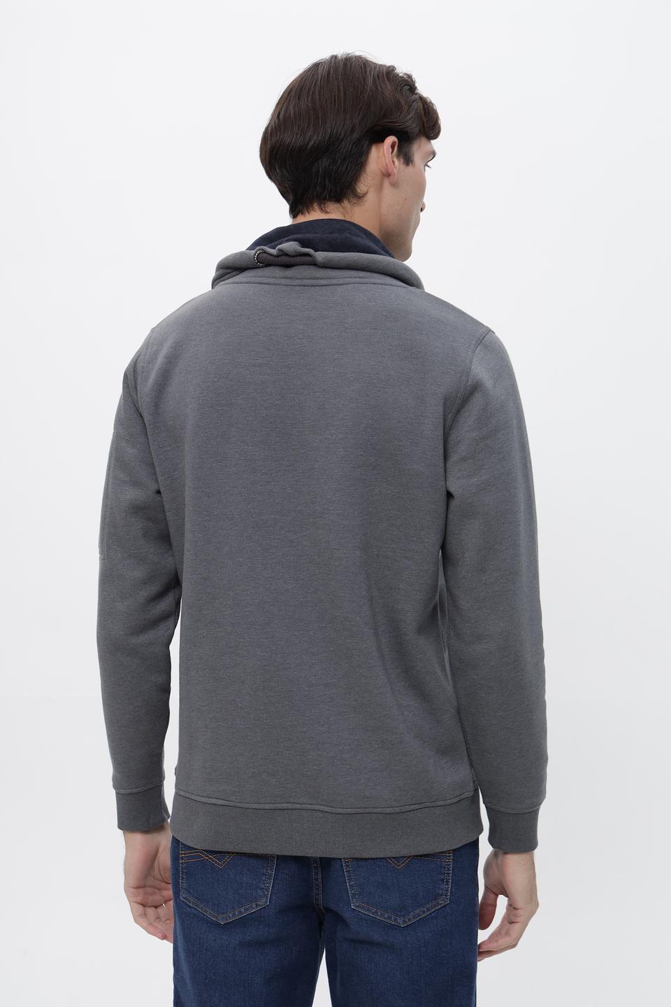 Худи Casa Moda с капюшоном