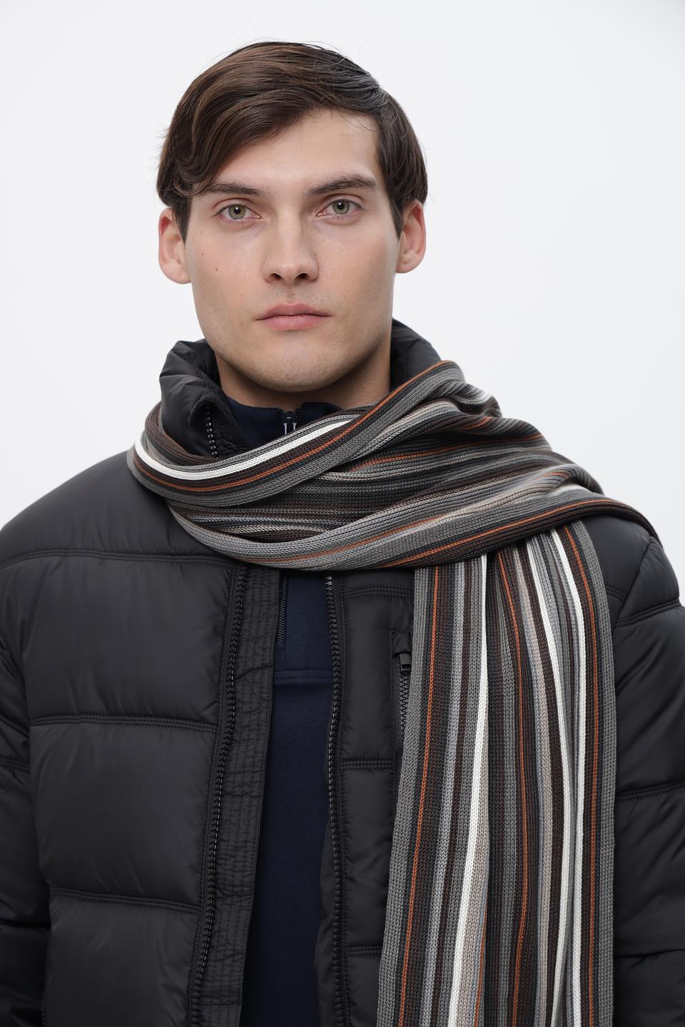 Шарф Casa Moda в полоску