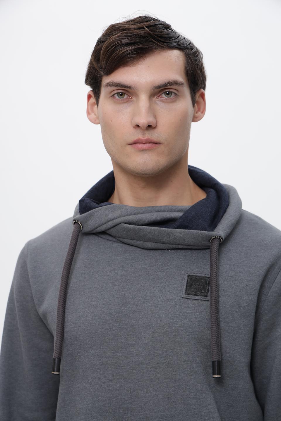 Худи Casa Moda с капюшоном