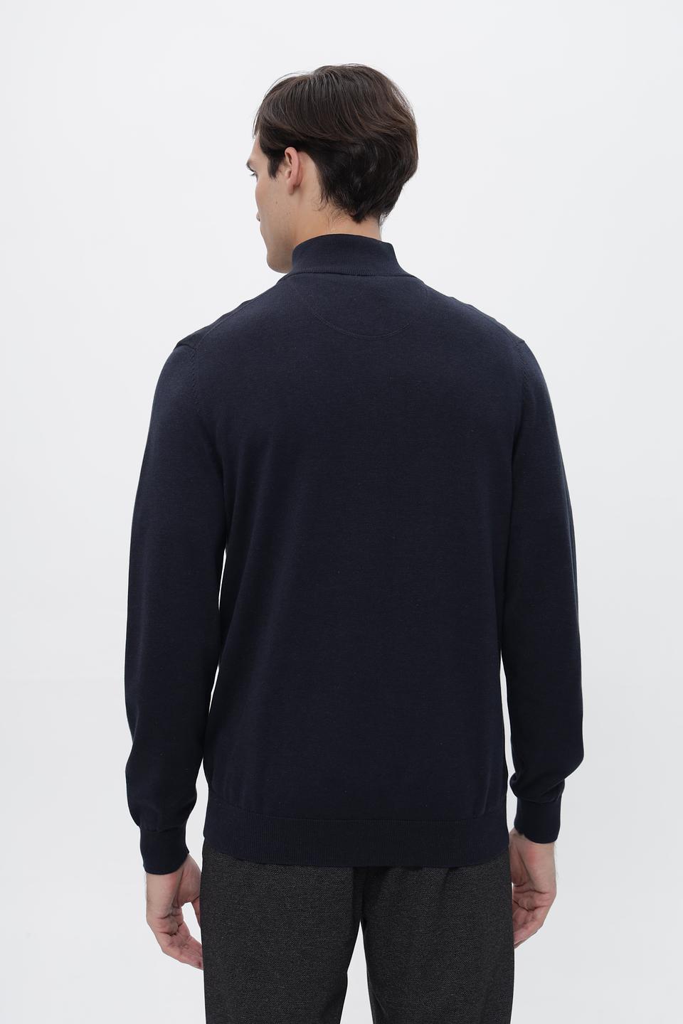 Джемпер Casa Moda с молнией