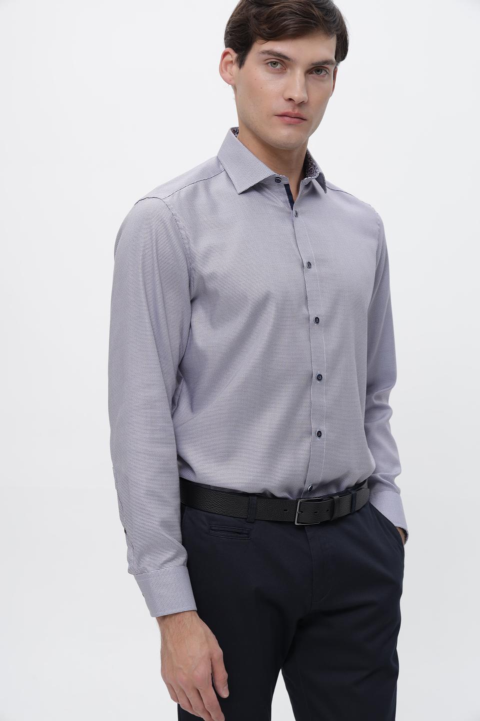 Рубашка Venti с принтом