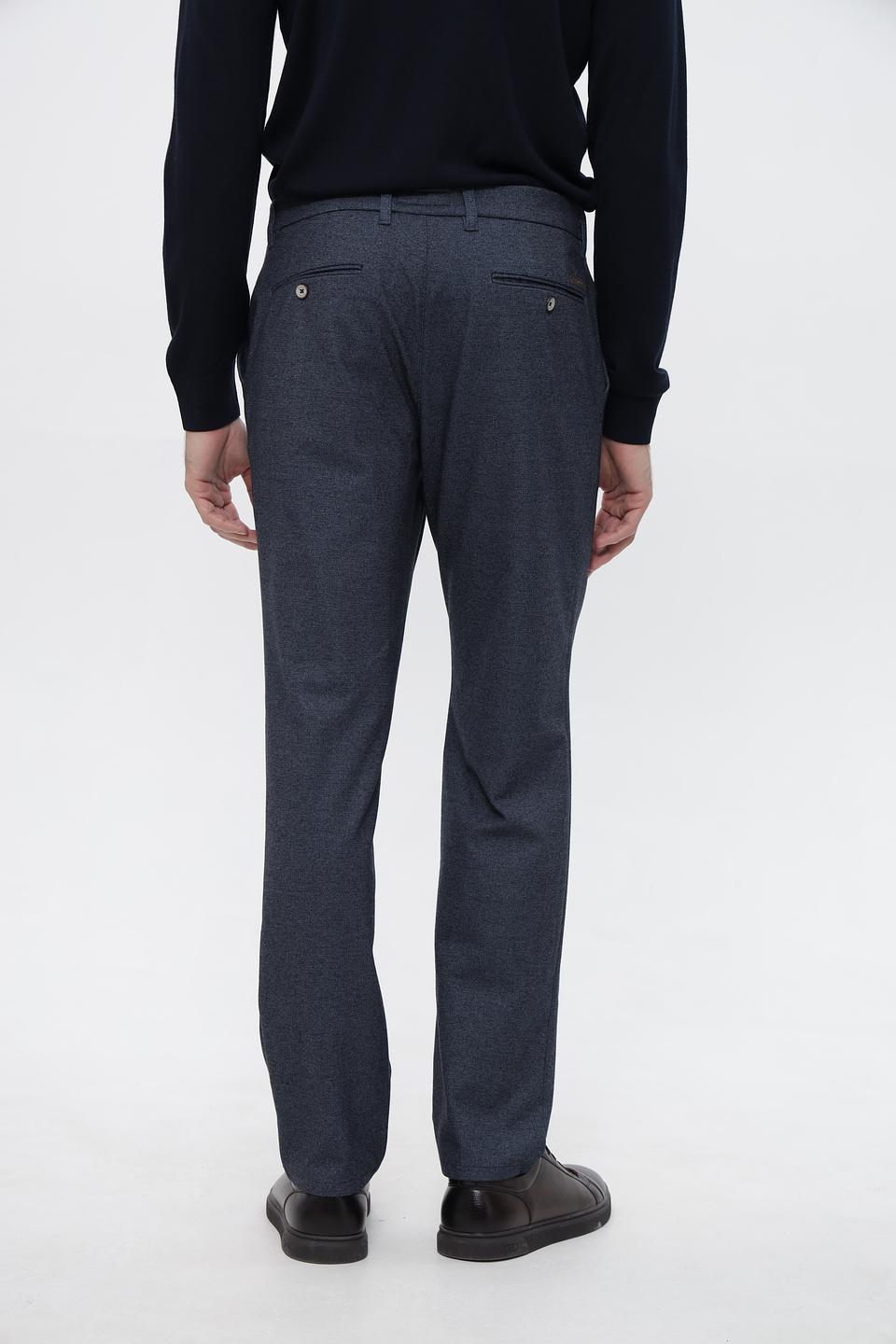 Брюки Gardeur серые меланж