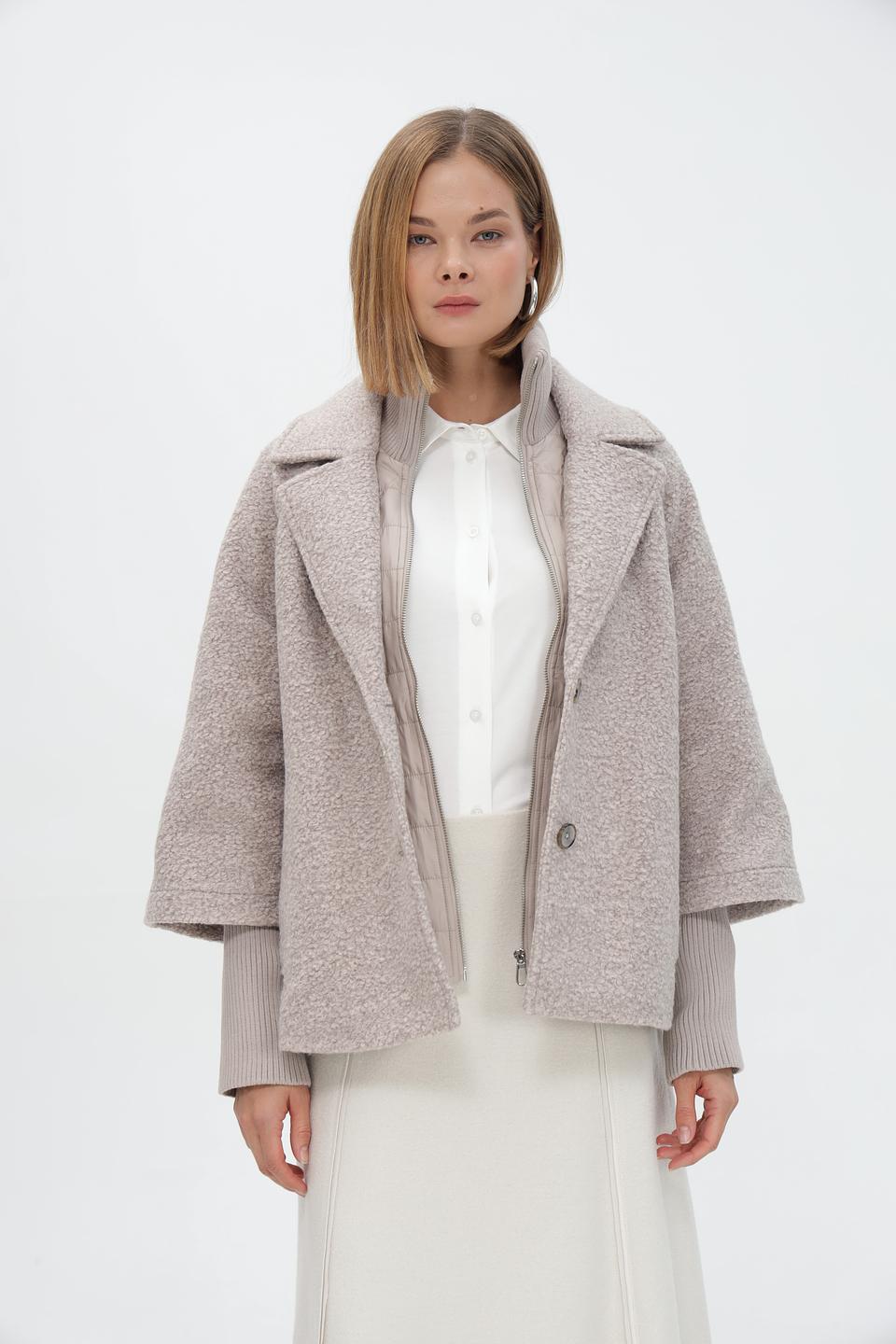 Пальто Tom Tailor букле