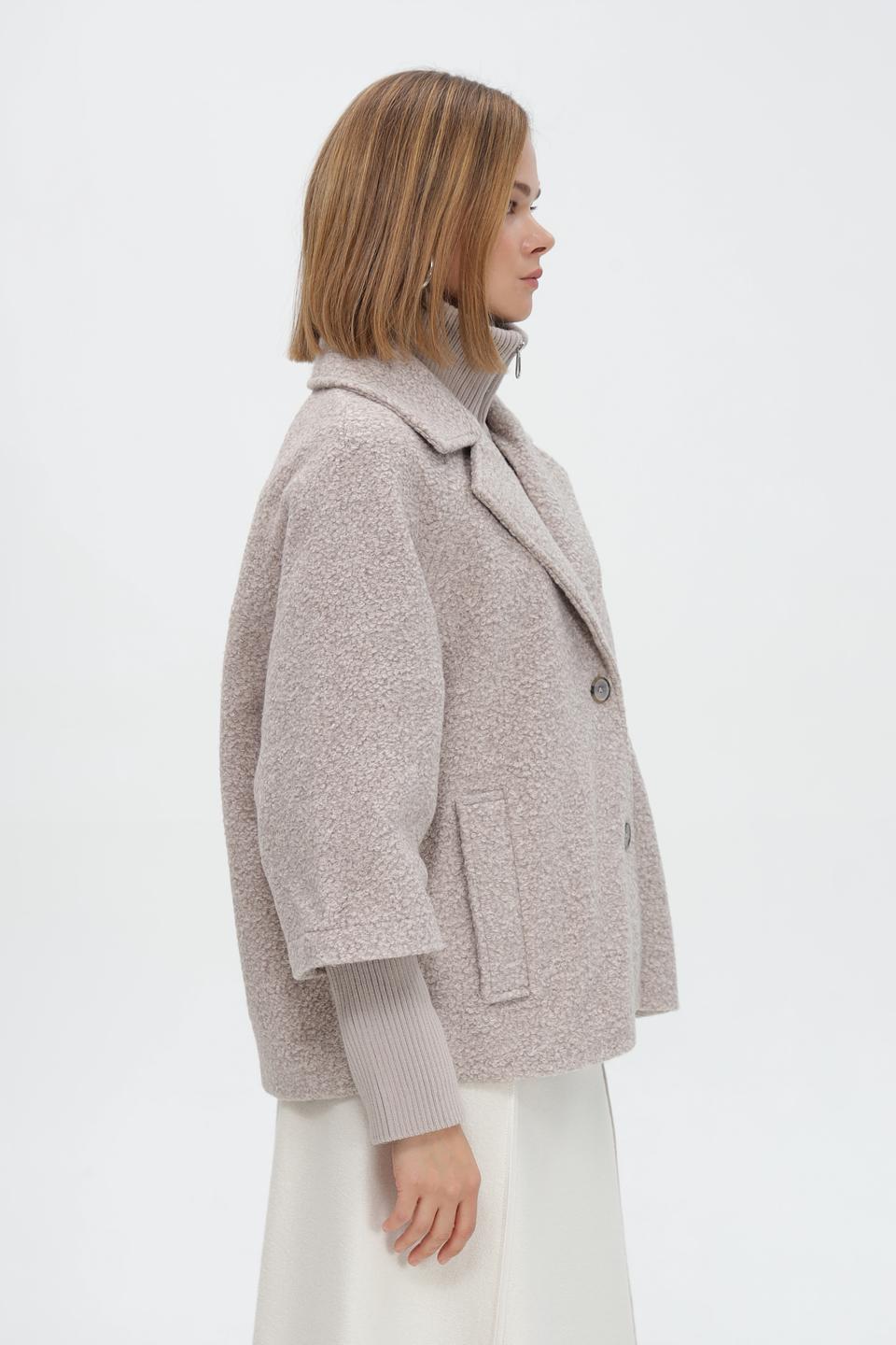 Пальто Tom Tailor букле