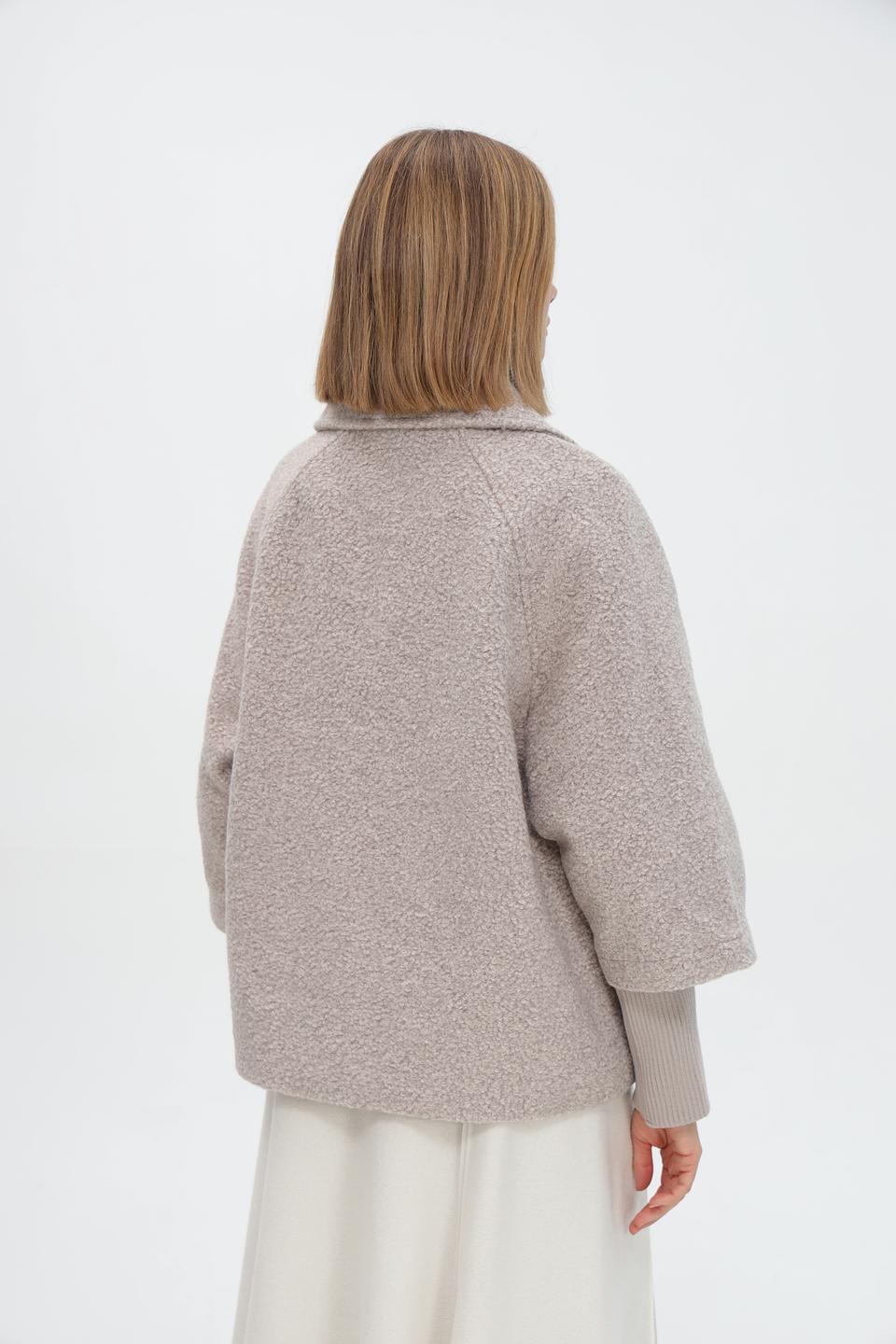 Пальто Tom Tailor букле