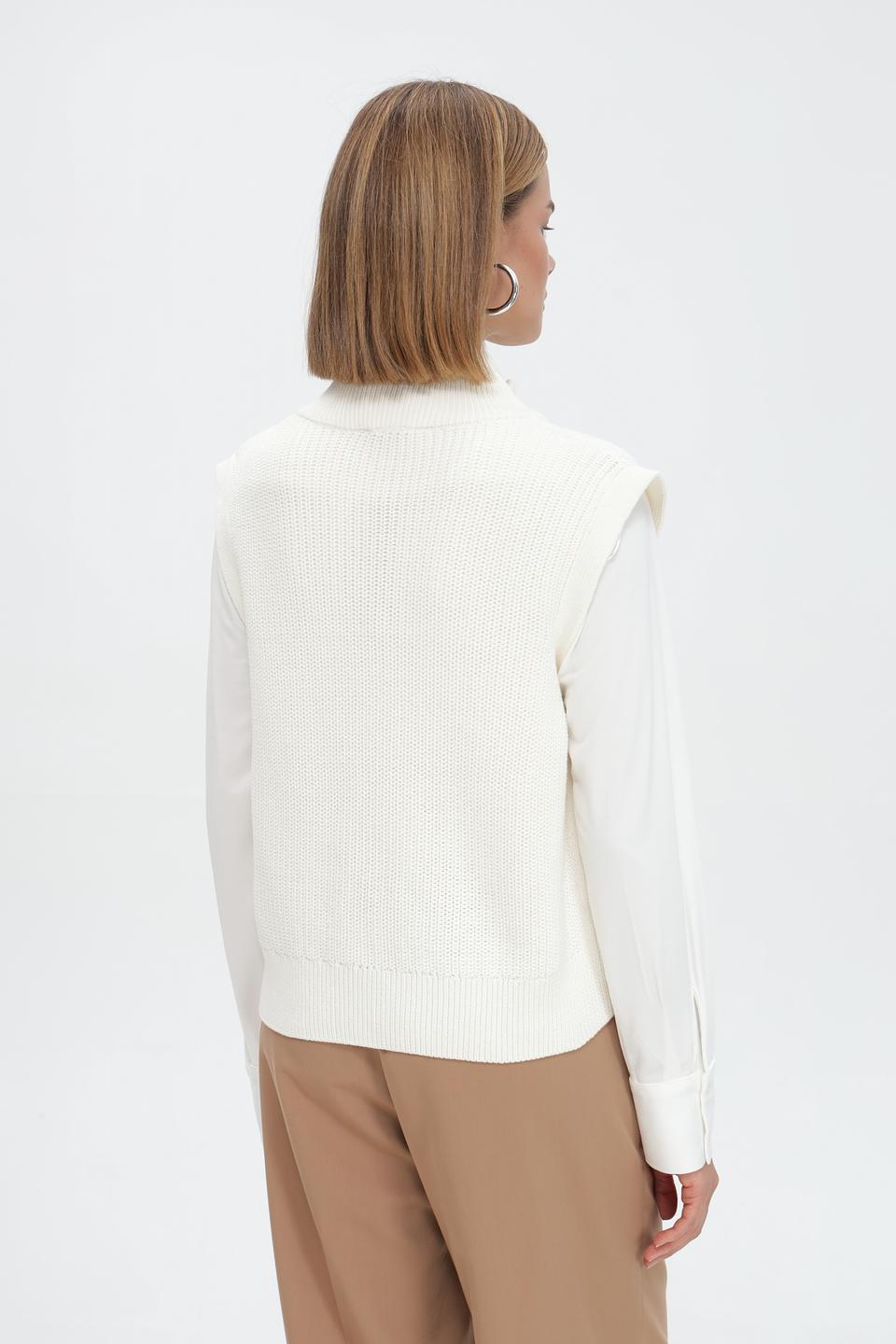 Жилет Tom Tailor denim