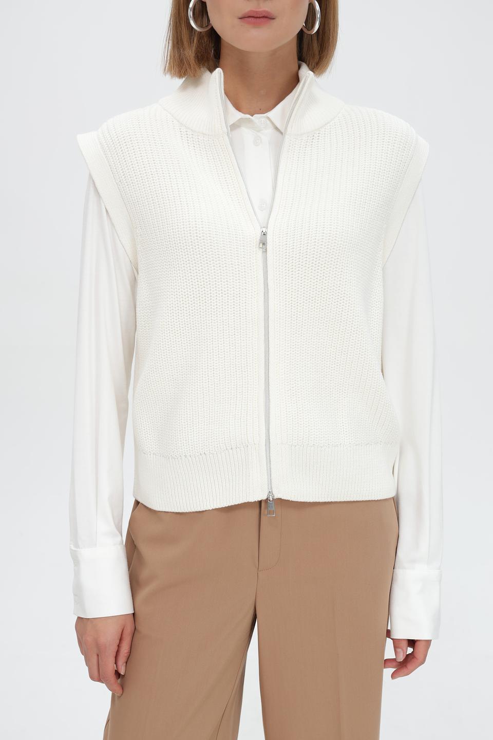 Жилет Tom Tailor denim