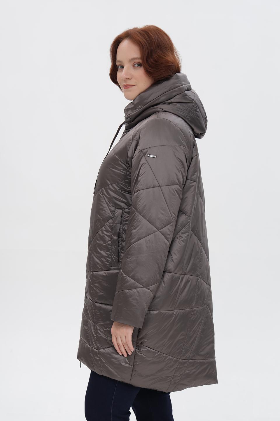Пальто Baronia стеганое