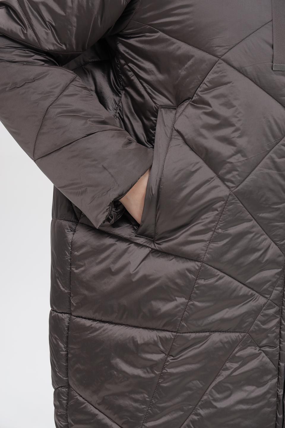 Пальто Baronia стеганое