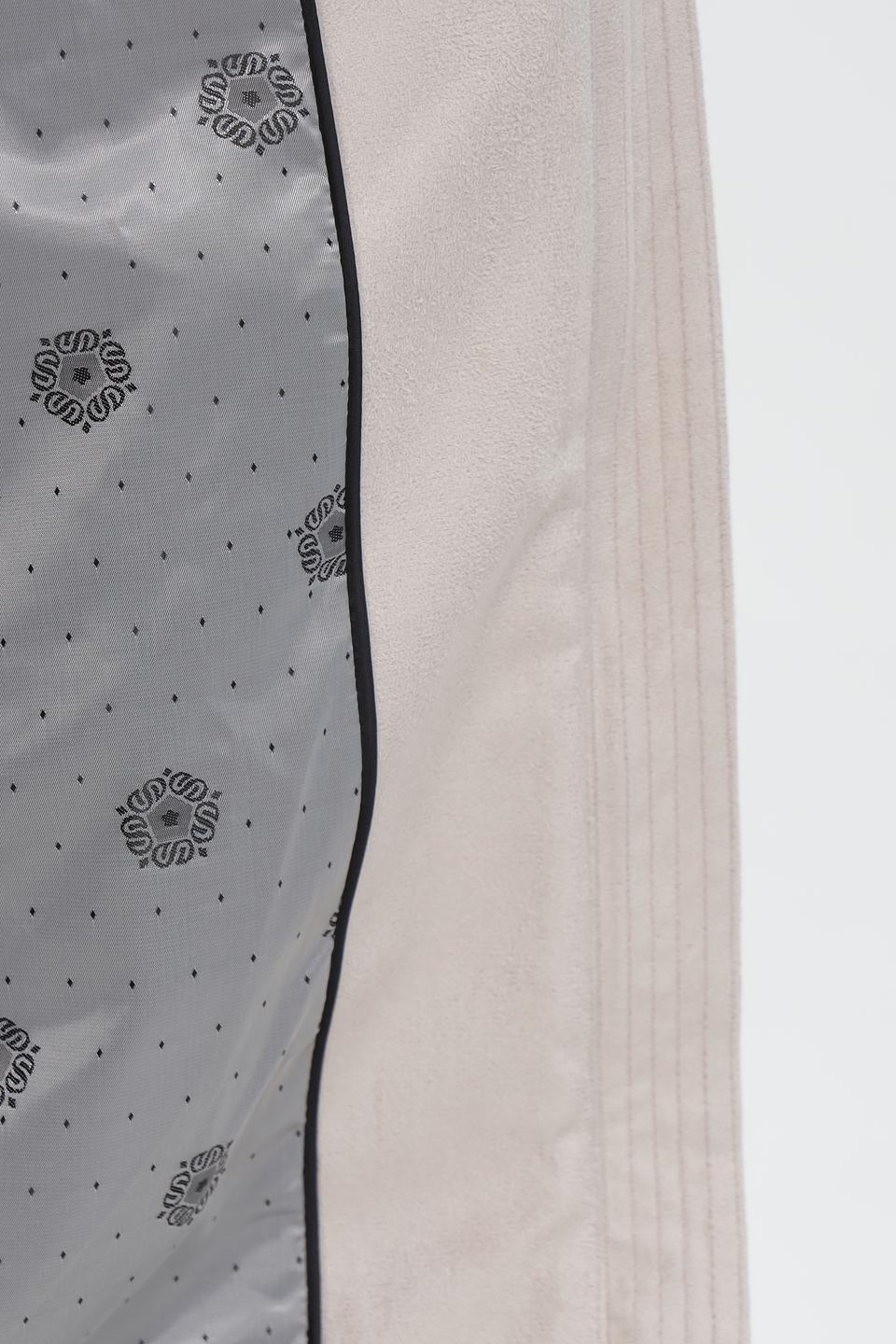 Пальто Electra style стеганое