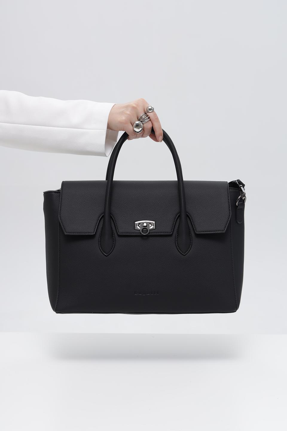 Сумка Bugatti женская черная