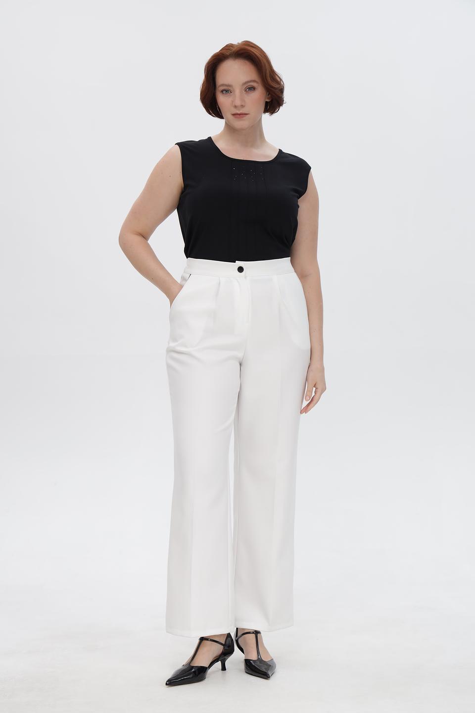 Топ Sommer mann с декором