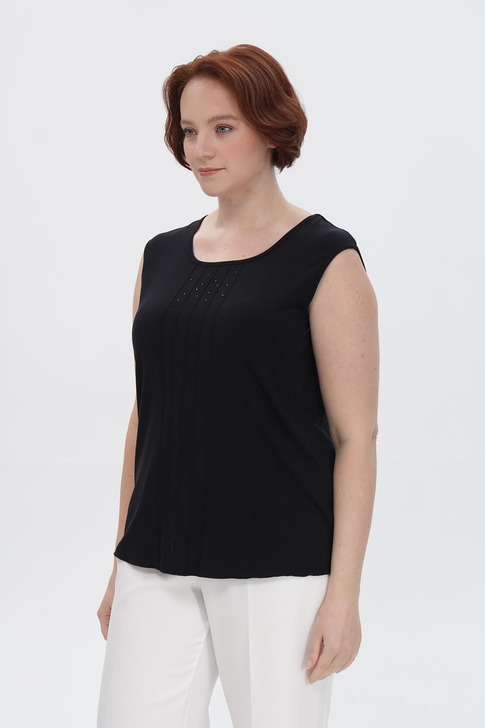 Топ Sommer mann с декором