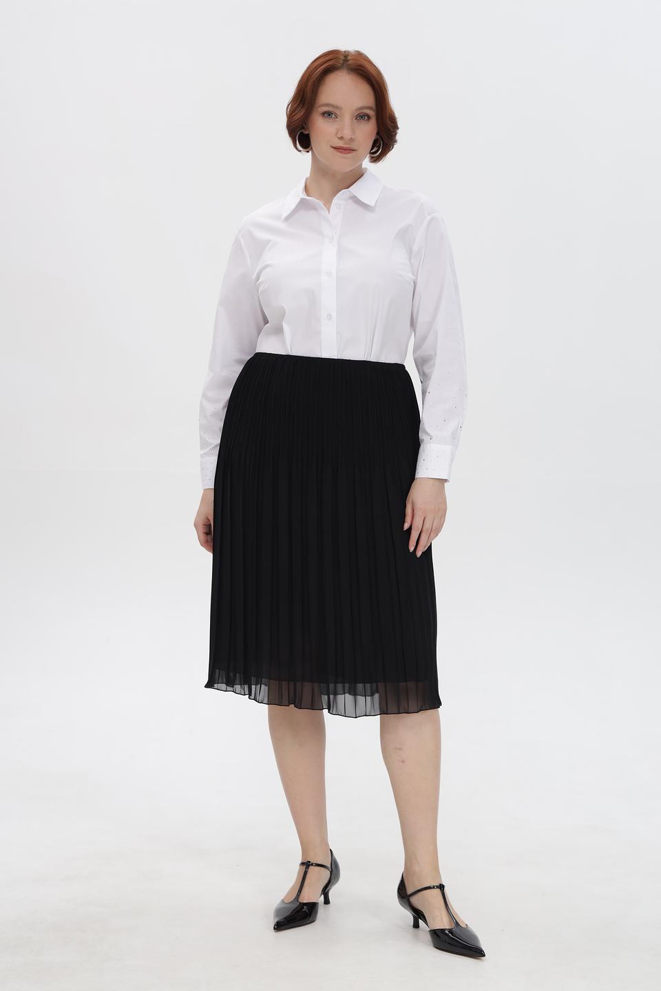 Блузка Rabe collection с вышивкой