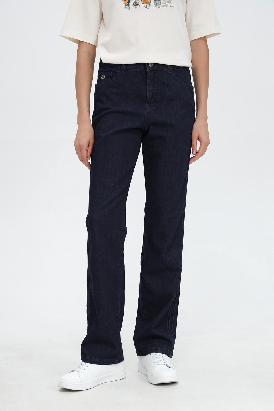 Джинсы Marc Cain Sports темно-синие
