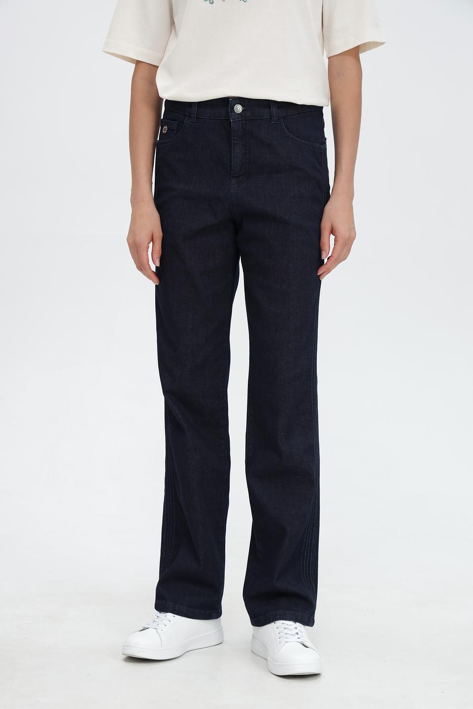 Джинсы Marc Cain Sports темно-синие