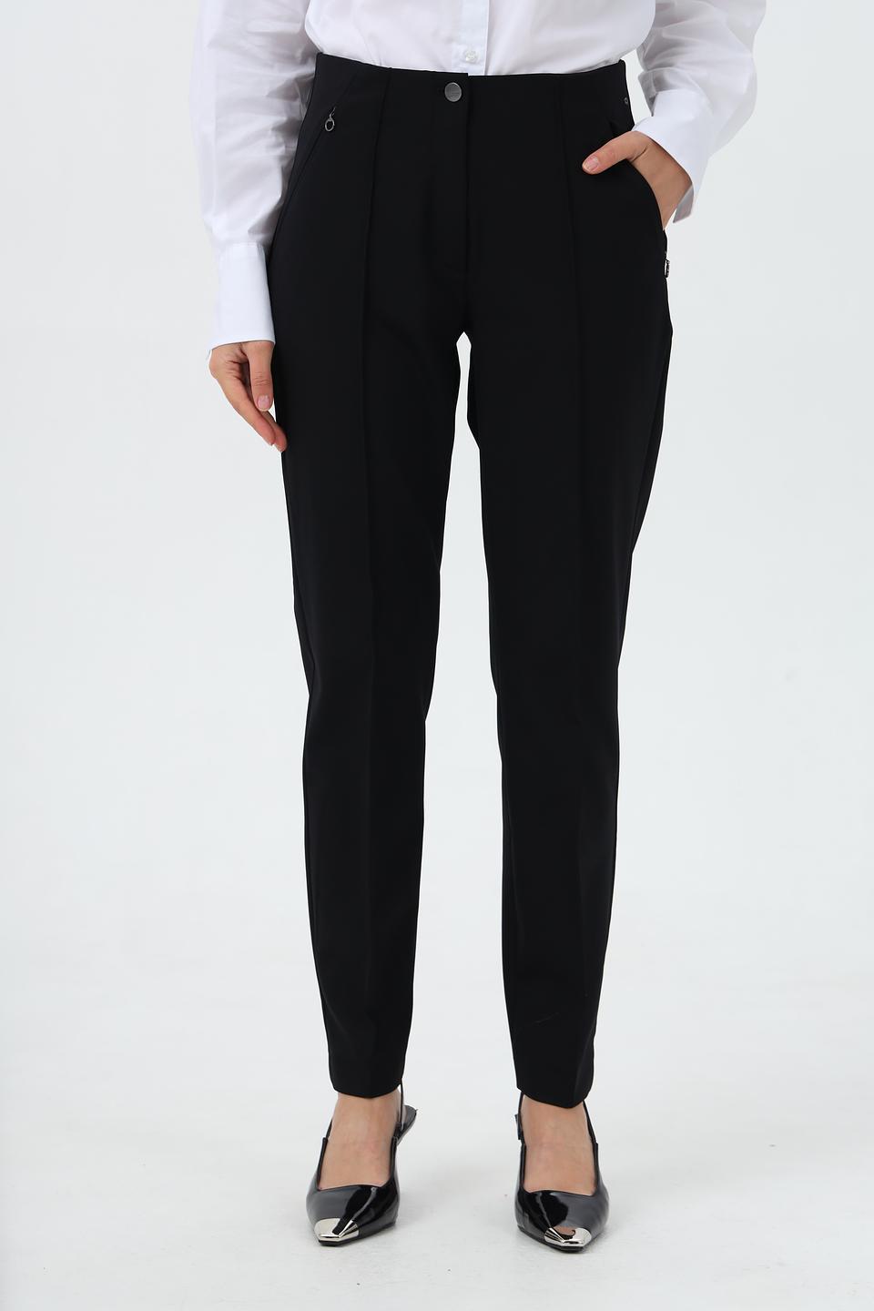 Брюки классические Gerry Weber черные