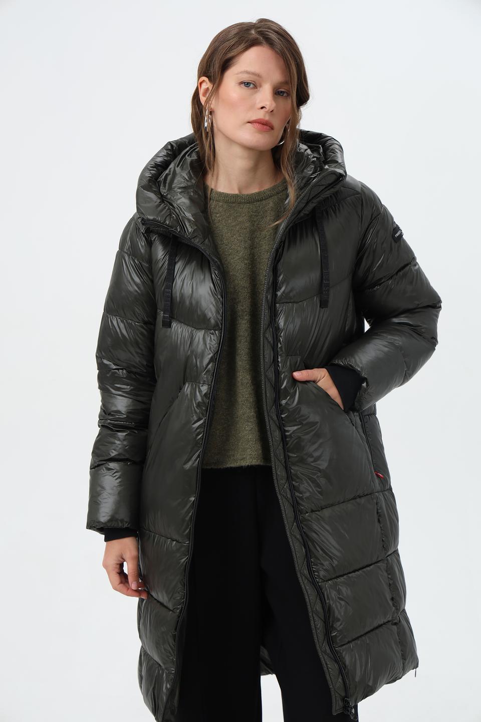 Пальто Frieda and Freddies стеганое