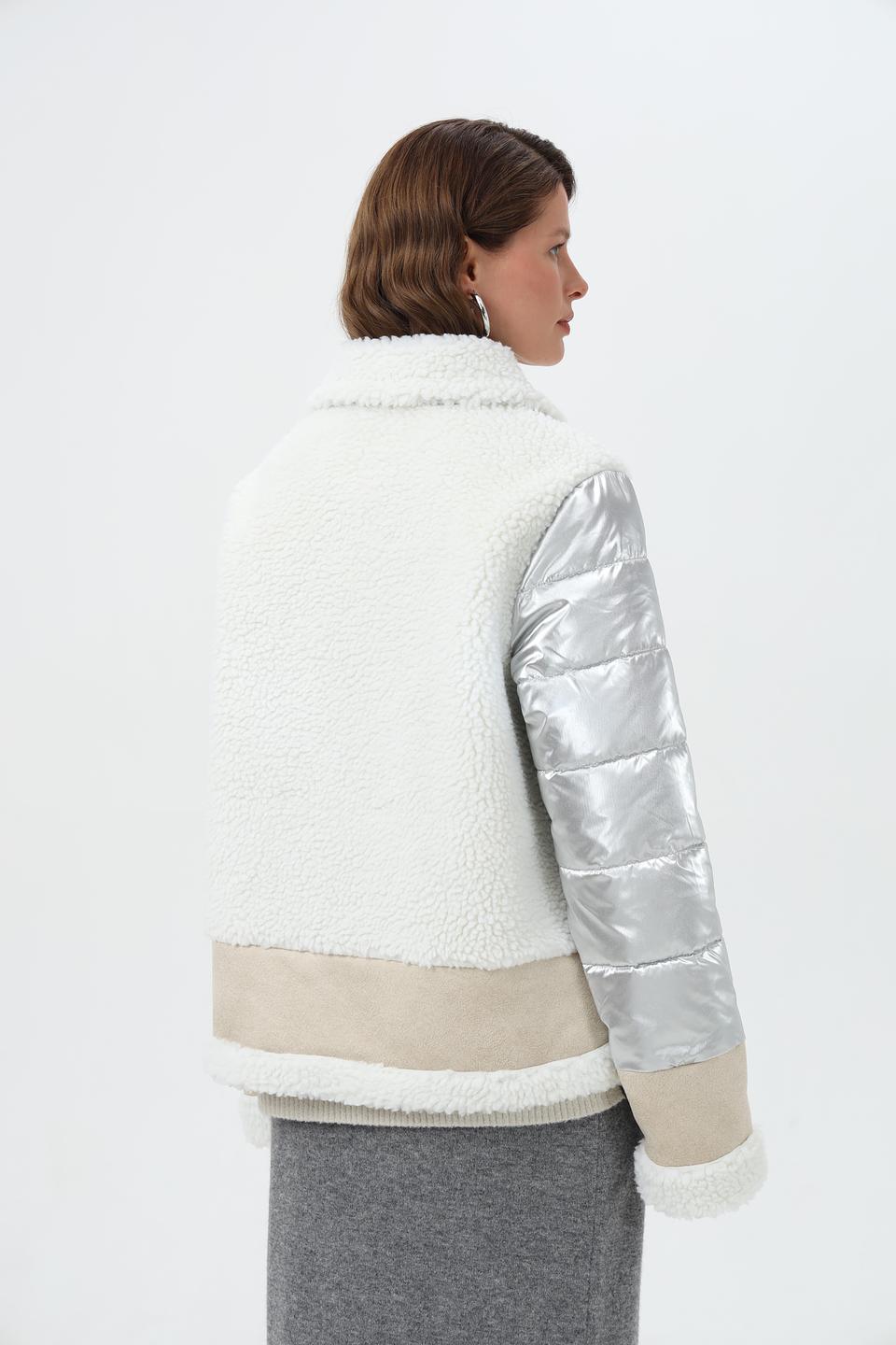 Куртка Frieda and Freddies комбинированная