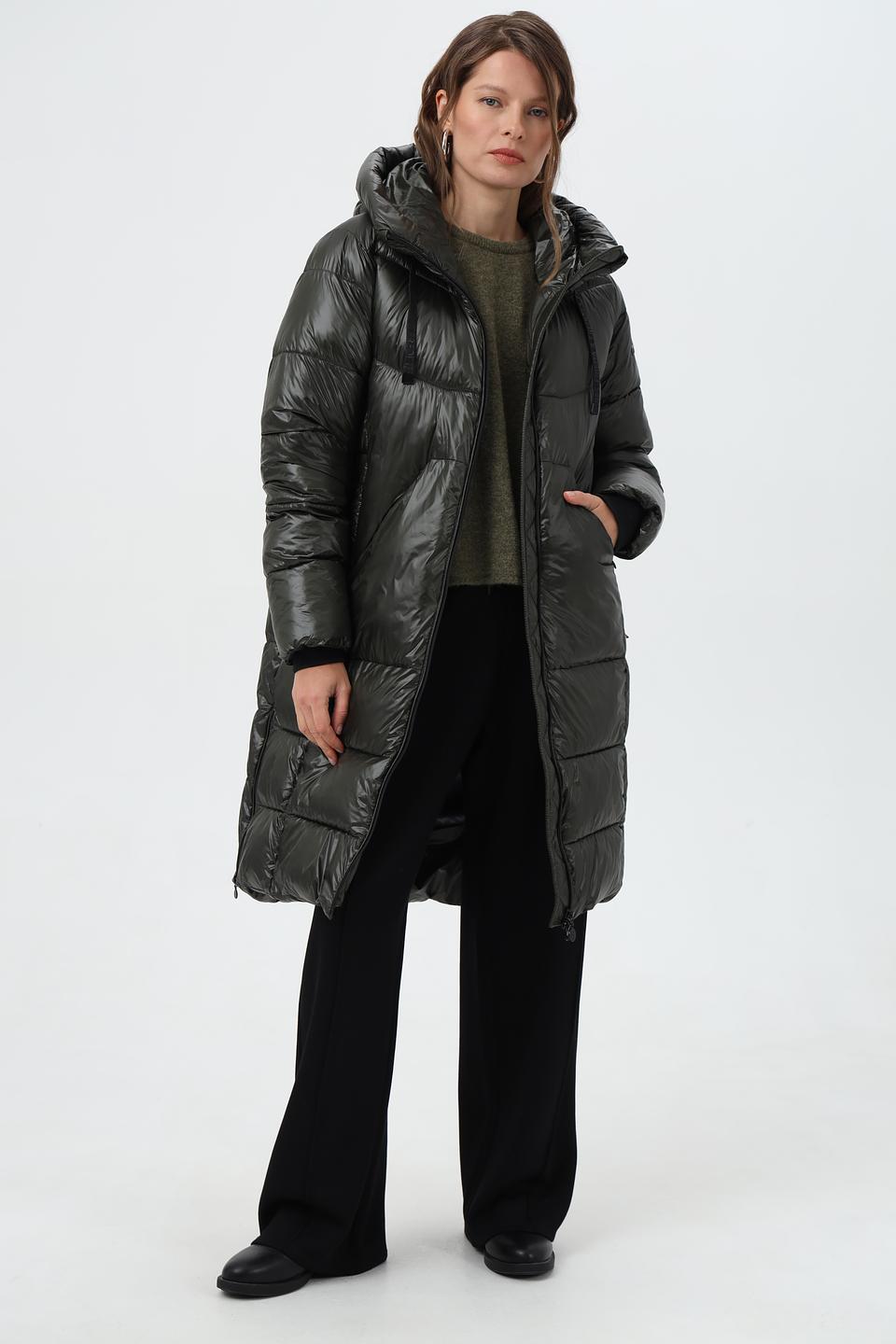 Пальто Frieda and Freddies стеганое