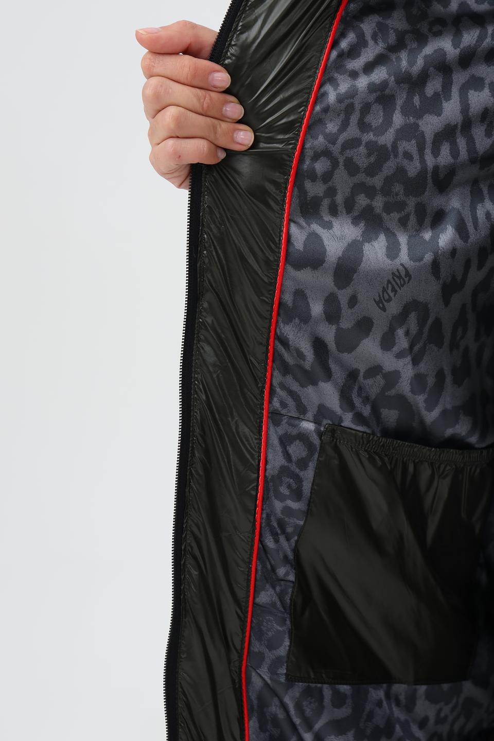 Пальто Frieda and Freddies стеганое