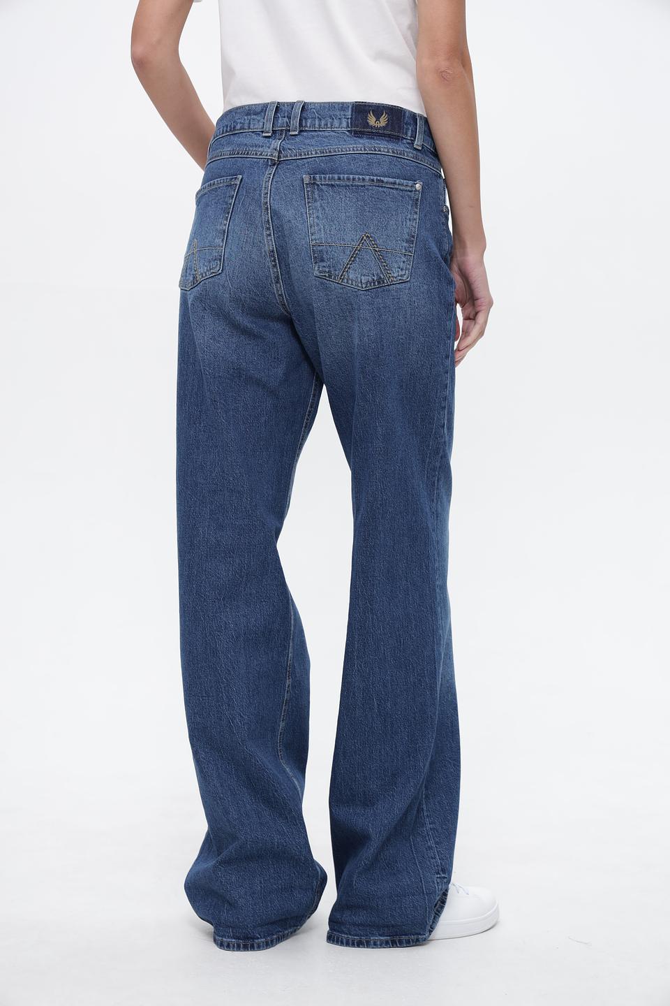 Джинсы клеш Angels