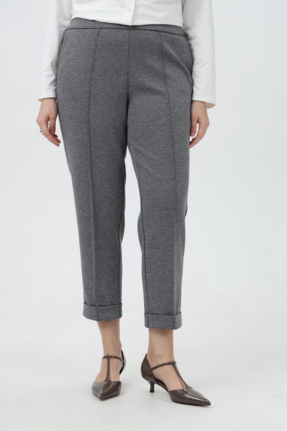 Брюки Olsen в клетку