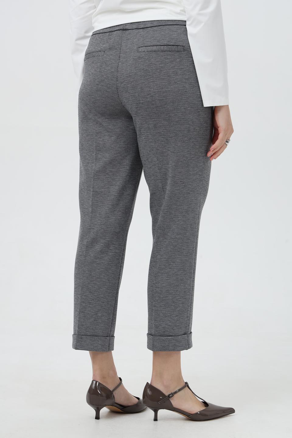 Брюки Olsen в клетку