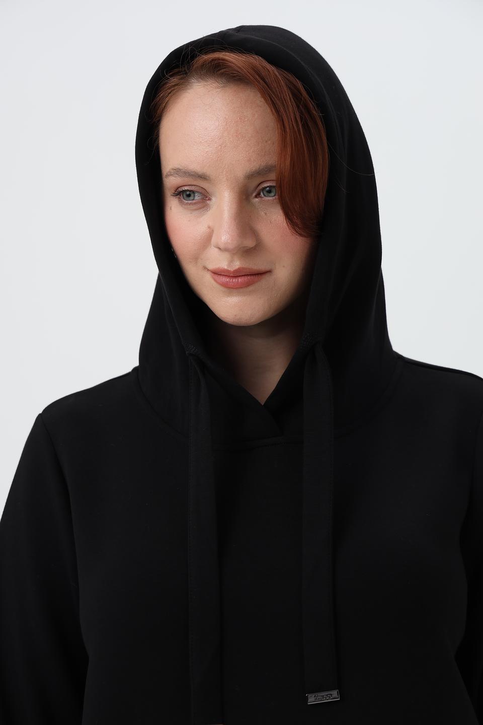 Худи Frapp с разрезами