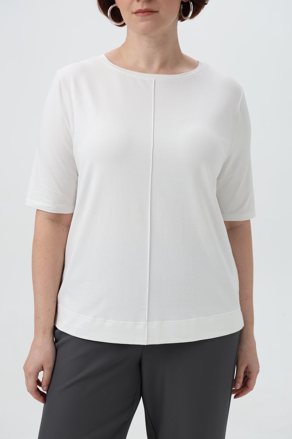 Футболка Frank Walder женская белая