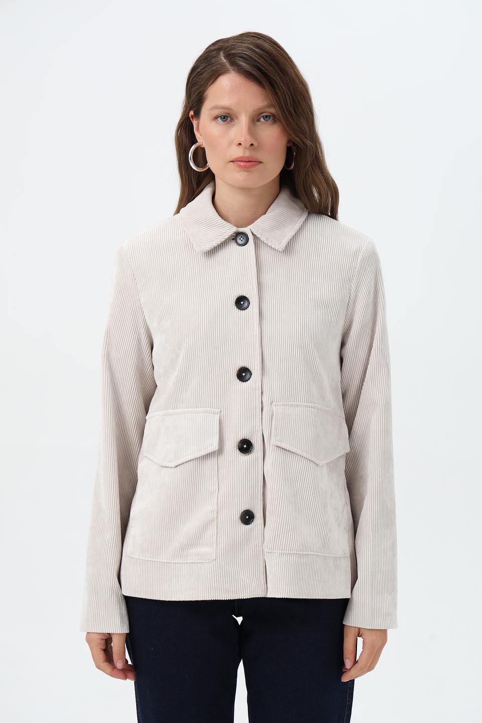 Жакет Steilmann в полоску