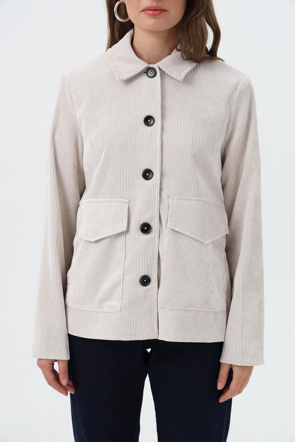 Жакет Steilmann в полоску