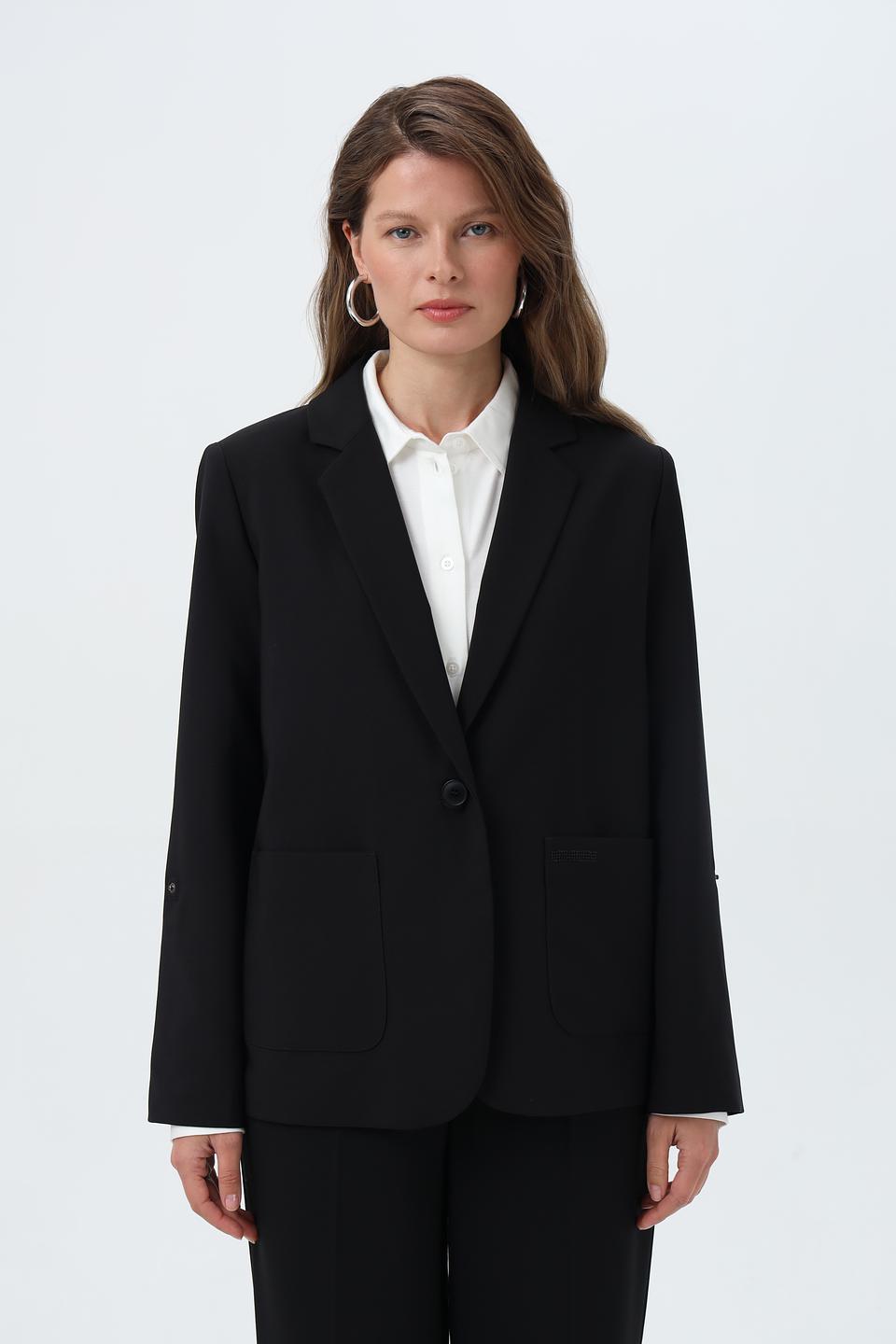 Жакет Betty Barclay черный