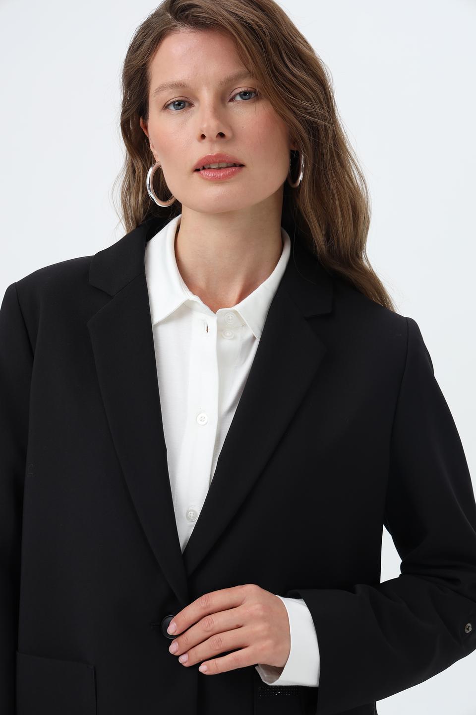 Жакет Betty Barclay черный