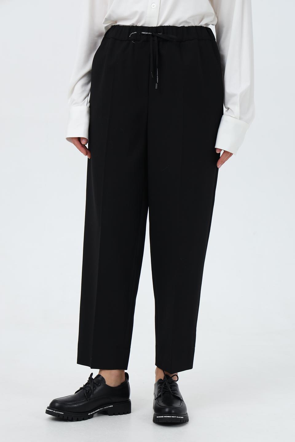 Брюки Marc Cain Sports черные