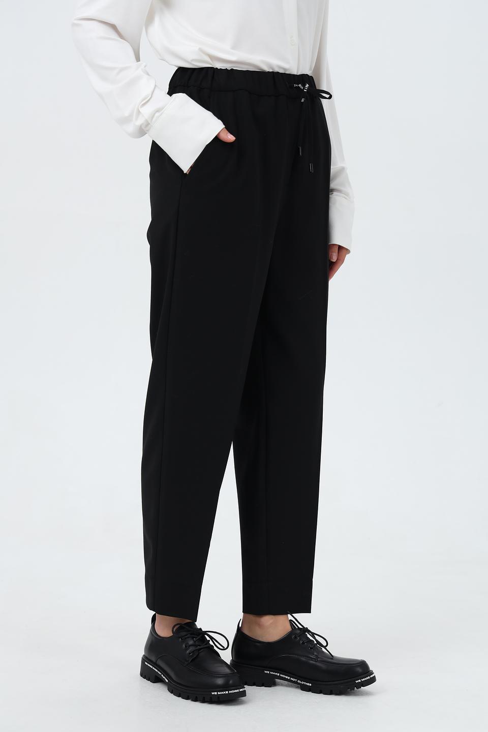 Брюки Marc Cain Sports черные