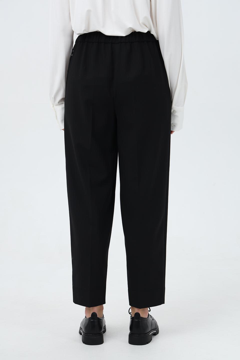 Брюки Marc Cain Sports черные