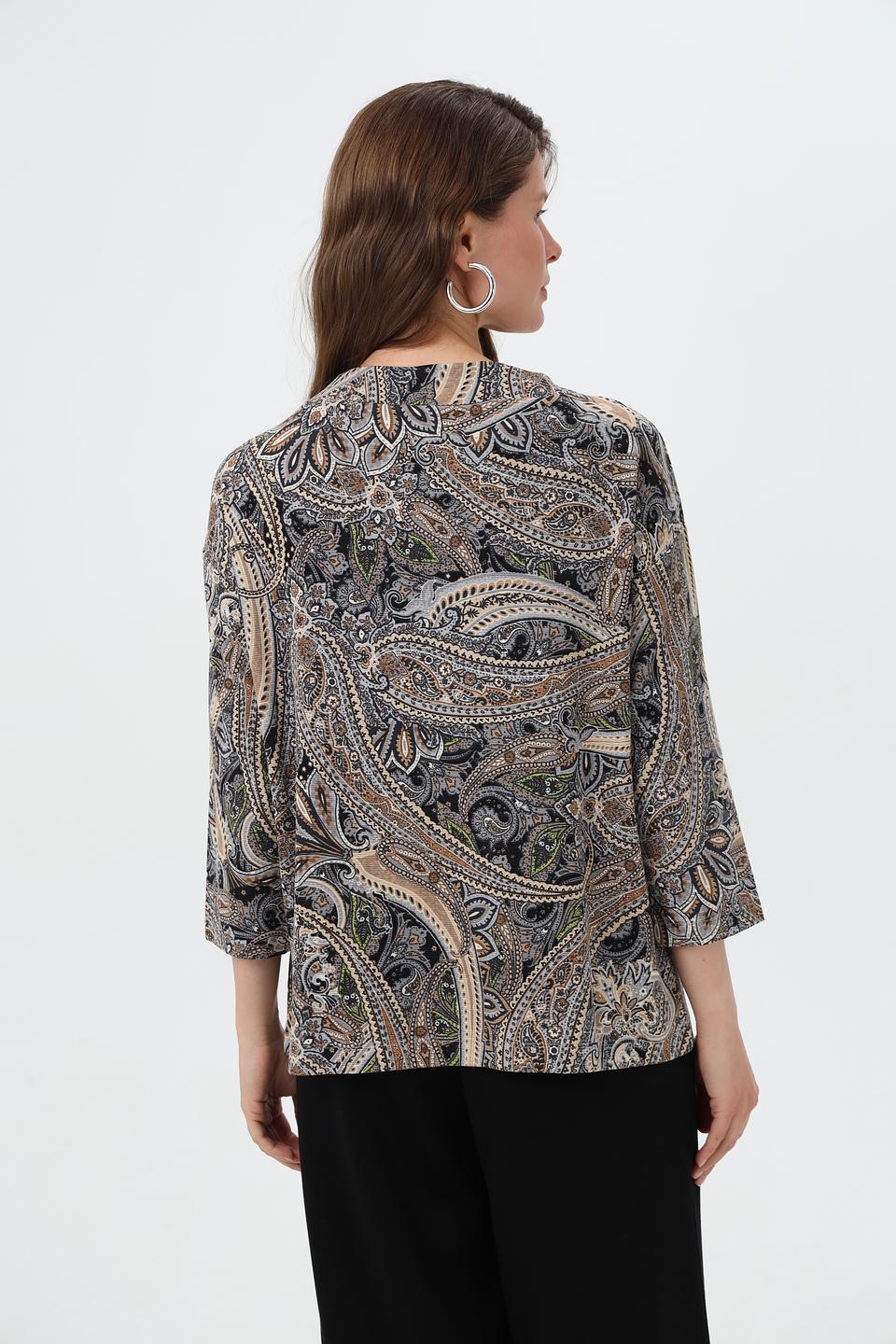 Блуза Betty Barclay с принтом