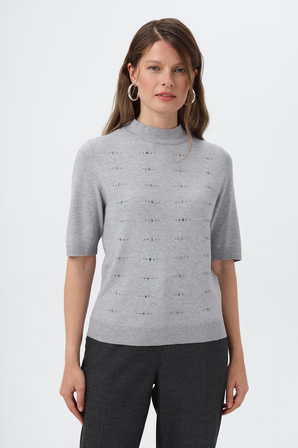 Пуловер Betty Barclay с узором