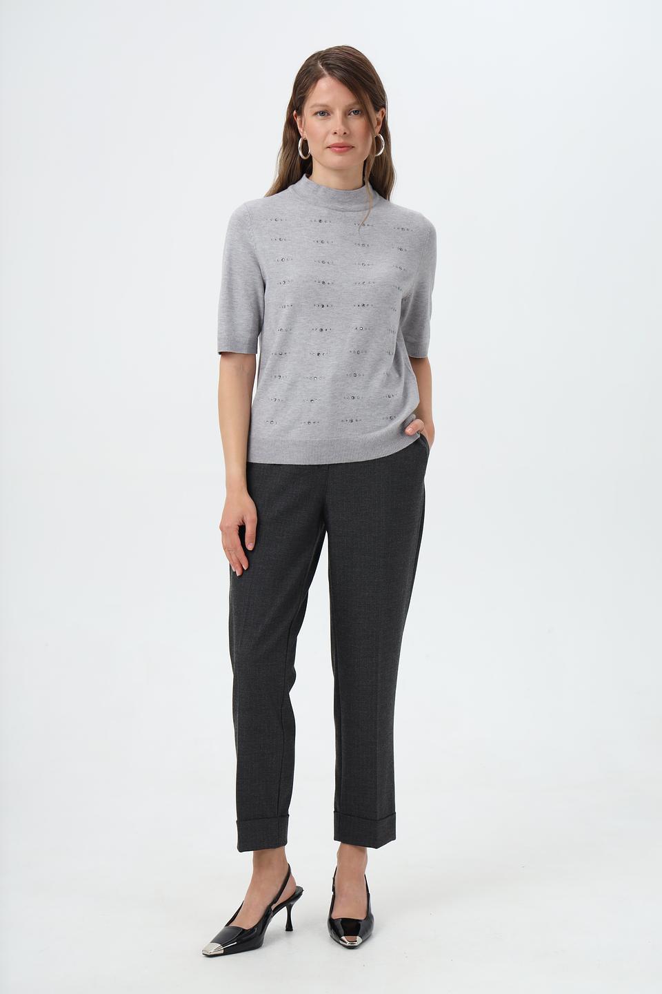 Пуловер Betty Barclay с узором