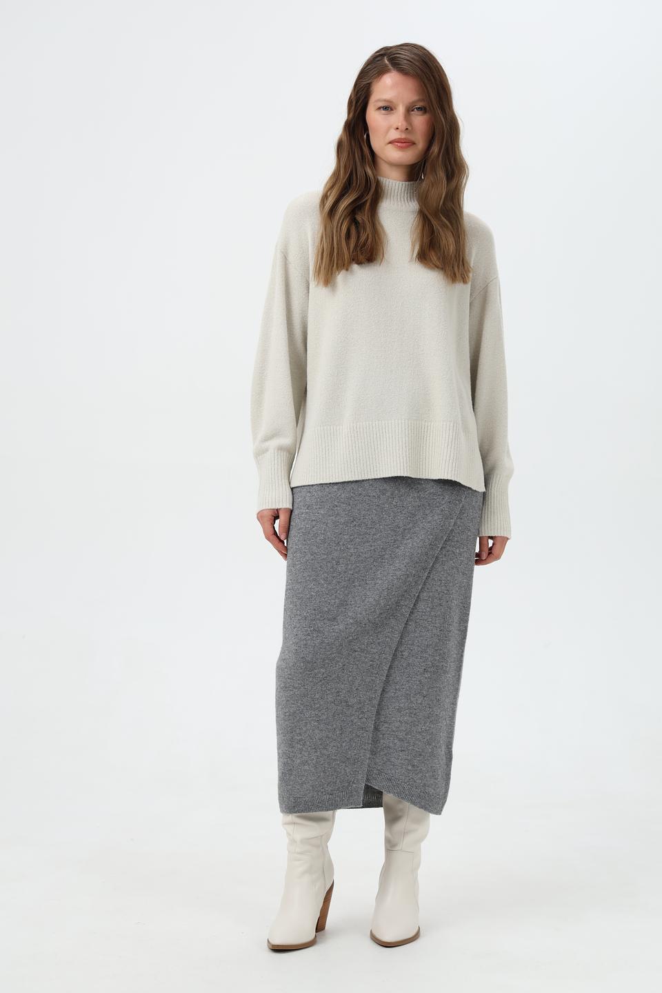 Пуловер Betty Barclay бежевый