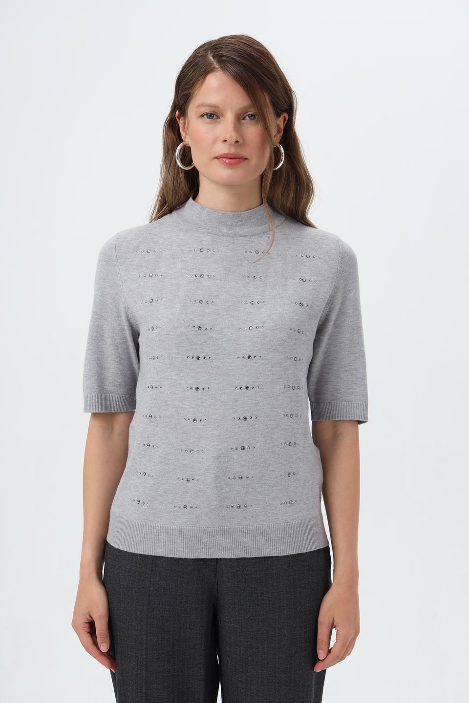 Пуловер Betty Barclay с узором