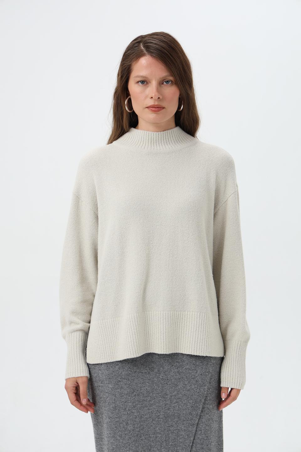 Пуловер Betty Barclay бежевый