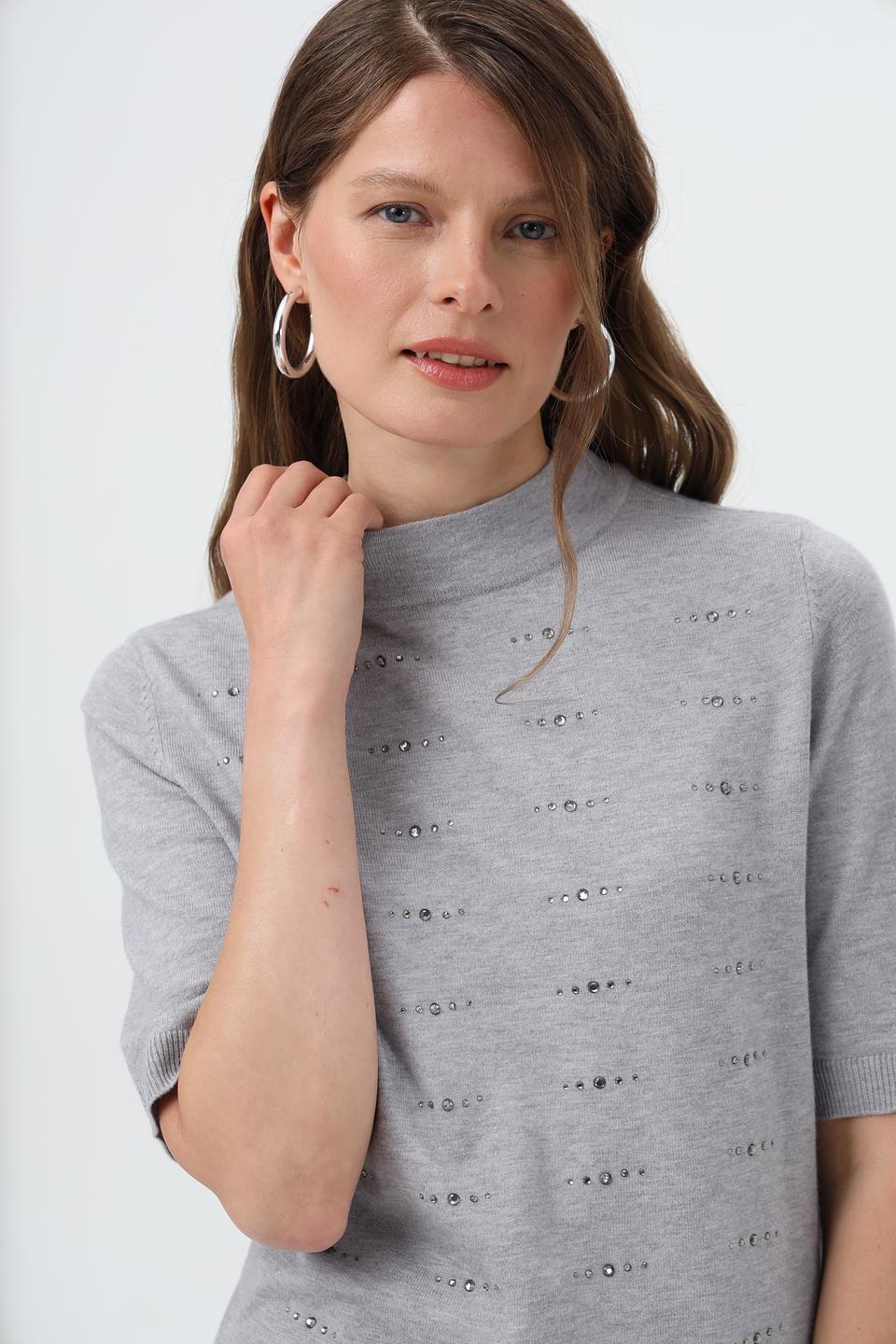 Пуловер Betty Barclay с узором