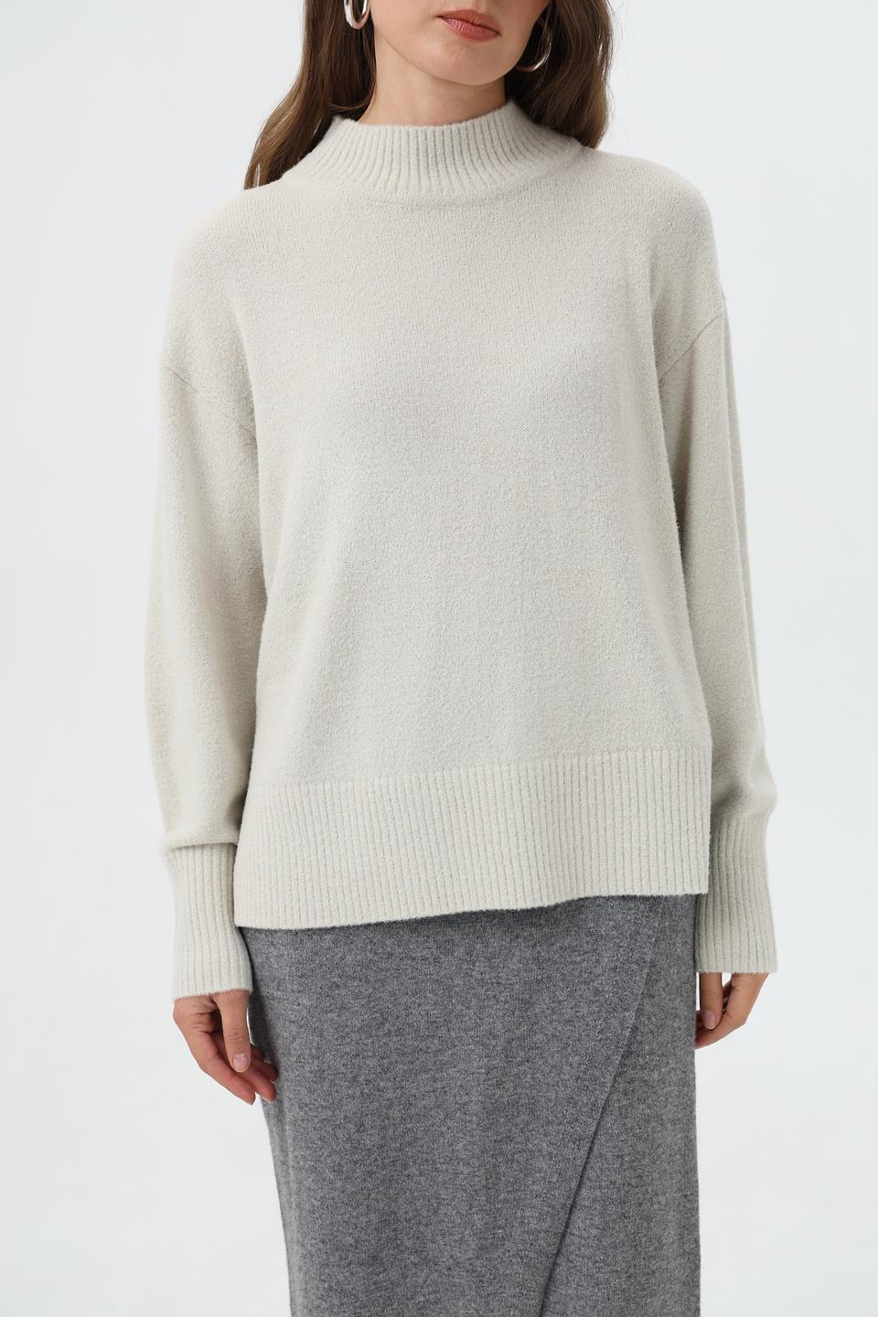 Пуловер Betty Barclay бежевый