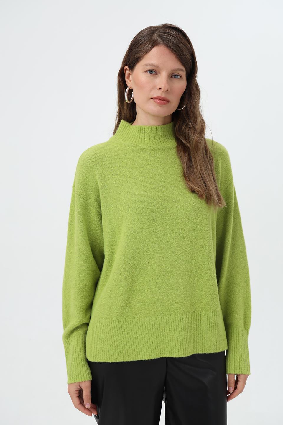 Пуловер Betty Barclay зелёный