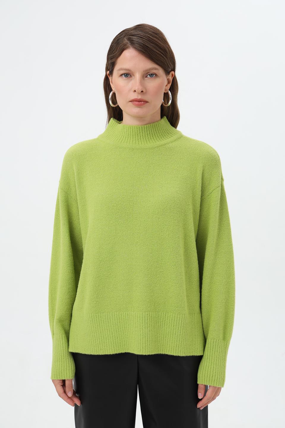 Пуловер Betty Barclay зелёный