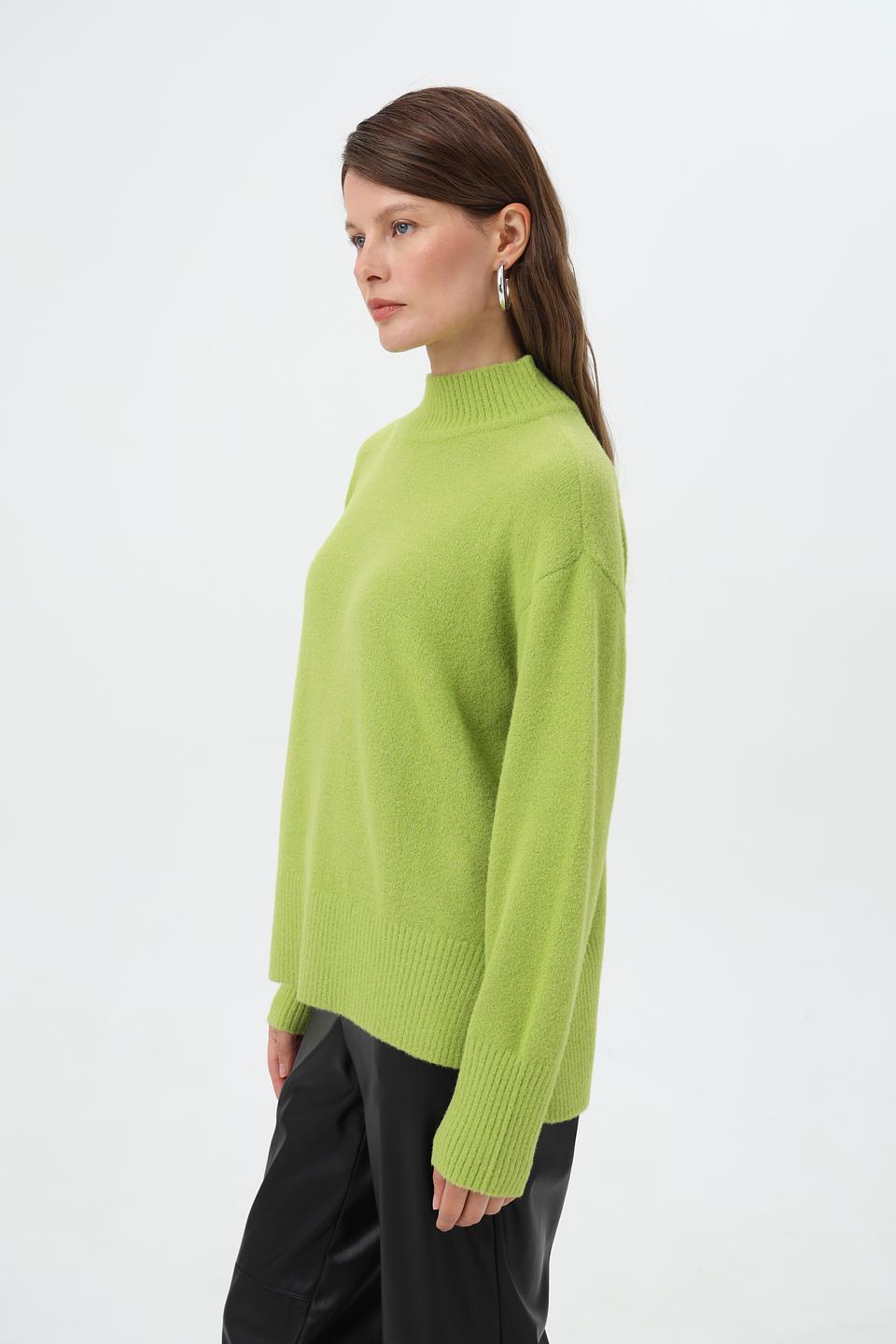 Пуловер Betty Barclay зелёный