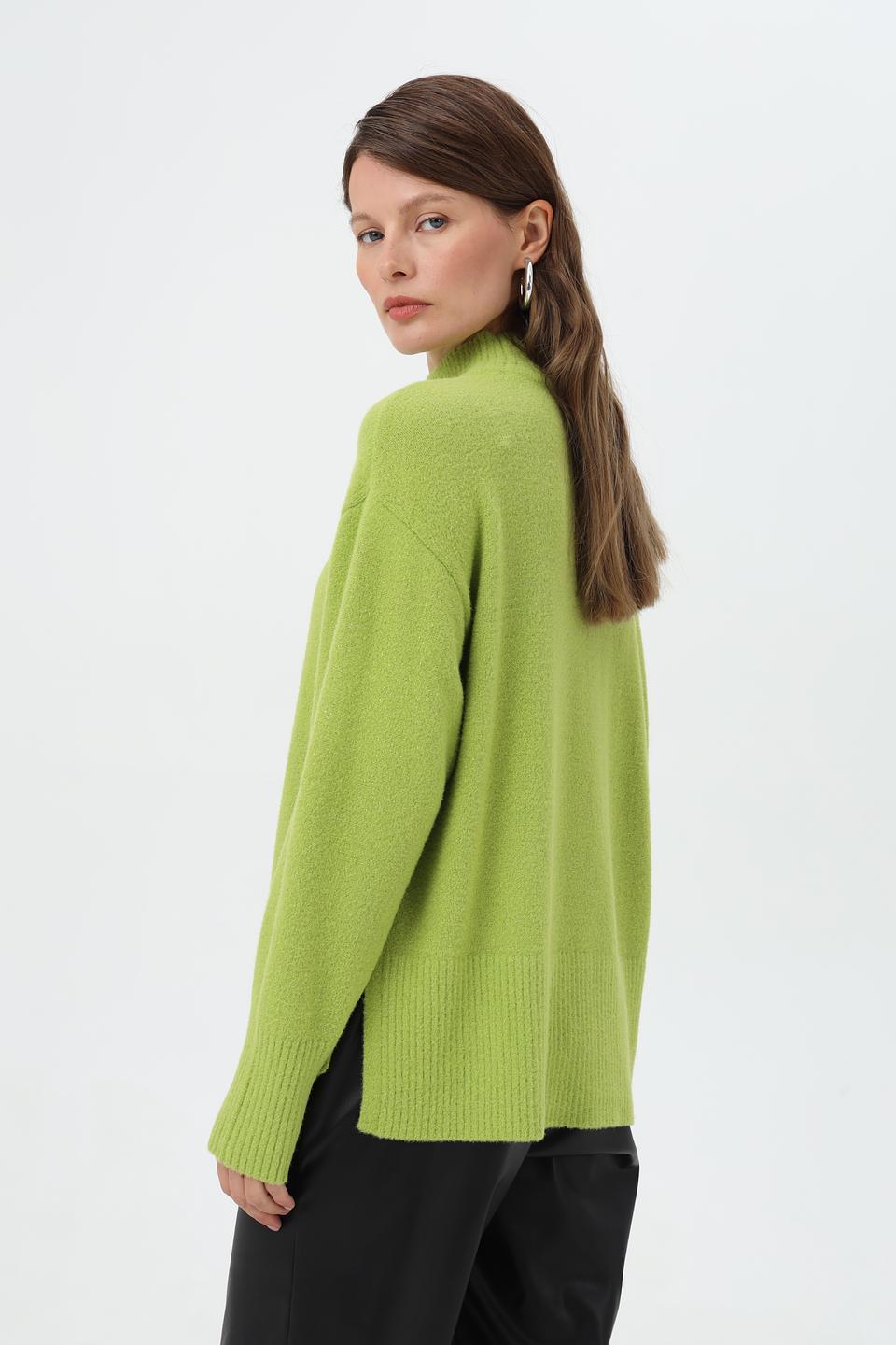 Пуловер Betty Barclay зелёный